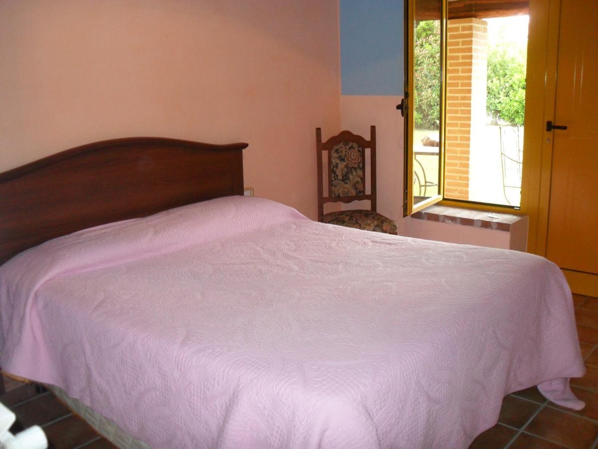 Agriturismo Il Prataccio Ischia di Castro エクステリア 写真